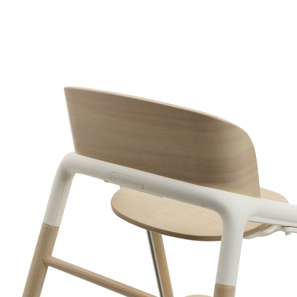 Bugaboo Giraffe Complete Highchair-Neutral Wood White_4 - ANB Baby