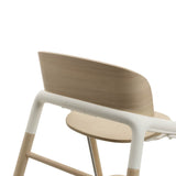 Bugaboo Giraffe Complete Highchair-Neutral Wood White_4 - ANB Baby