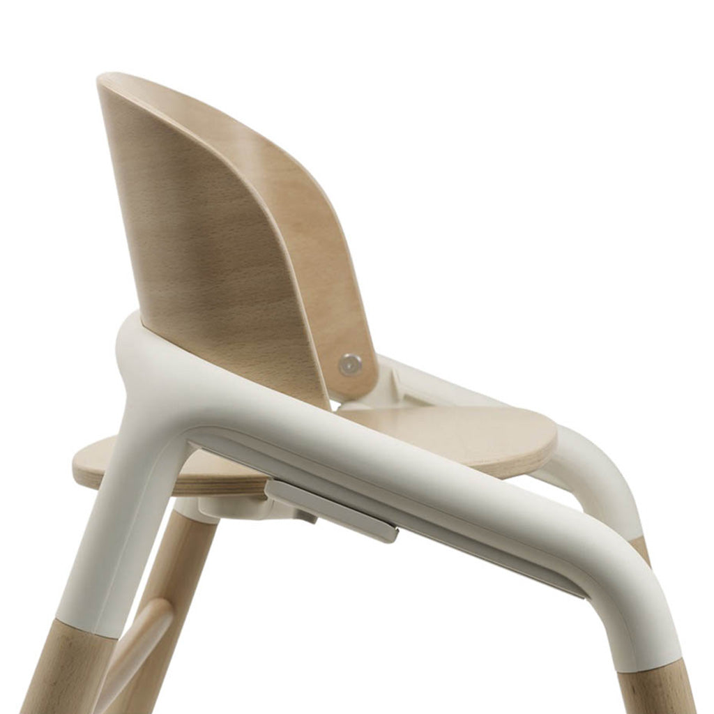 Bugaboo Giraffe Complete Highchair-Neutral Wood White_5 - ANB Baby
