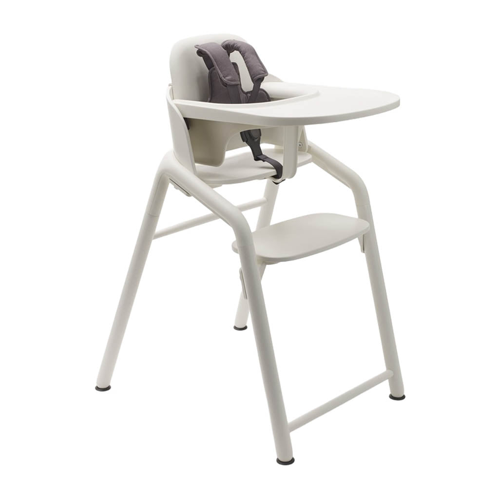 Bugaboo Giraffe Complete Highchair-White_8 - ANB Baby