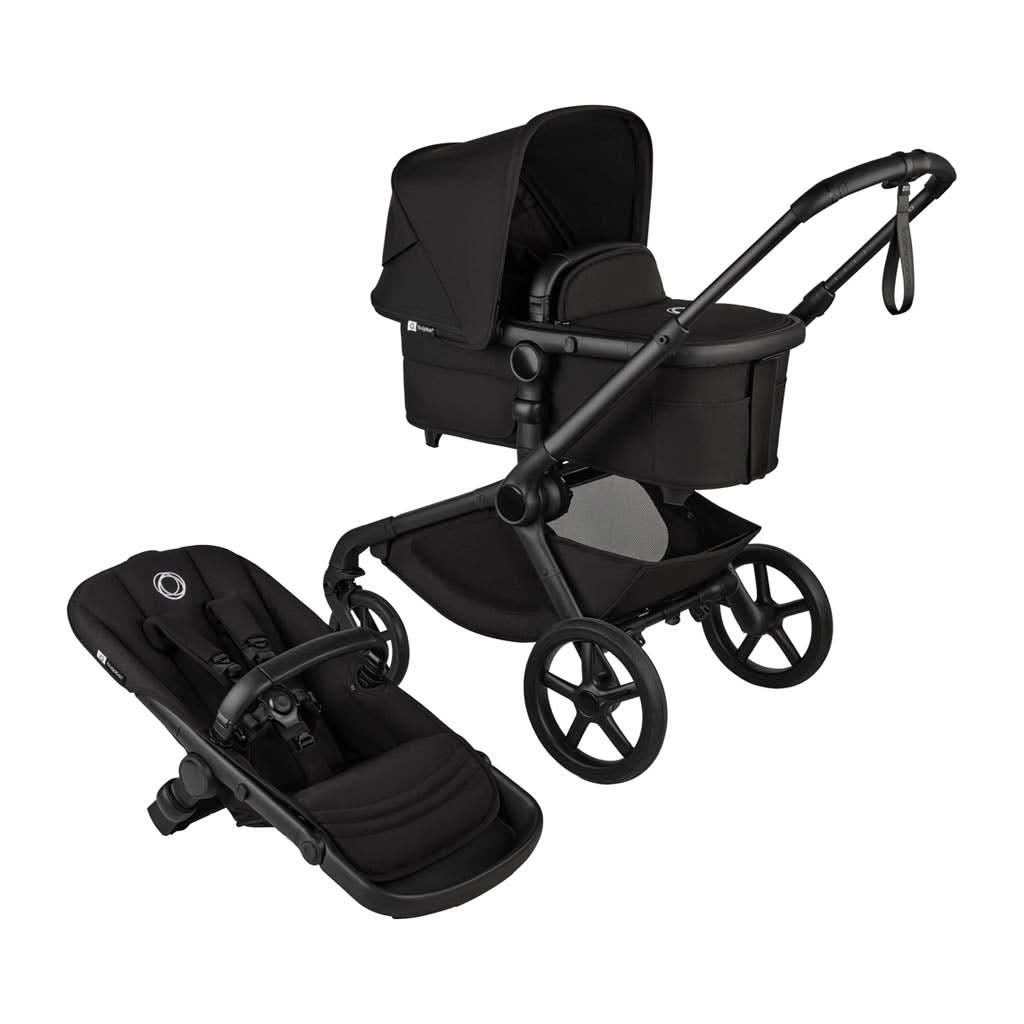 bugaboo stroller for twins Bugaboo Kangaroo Complete Stroller