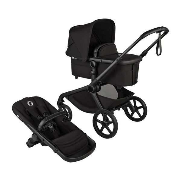 Bugaboo Kangaroo With Seat And Bassinet Complete Stroller
