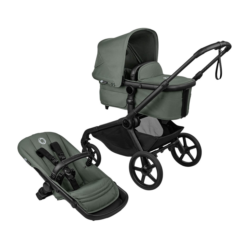 bugaboo similar strollers Bugaboo Kangaroo With Seat And Bassinet Complete Stroller