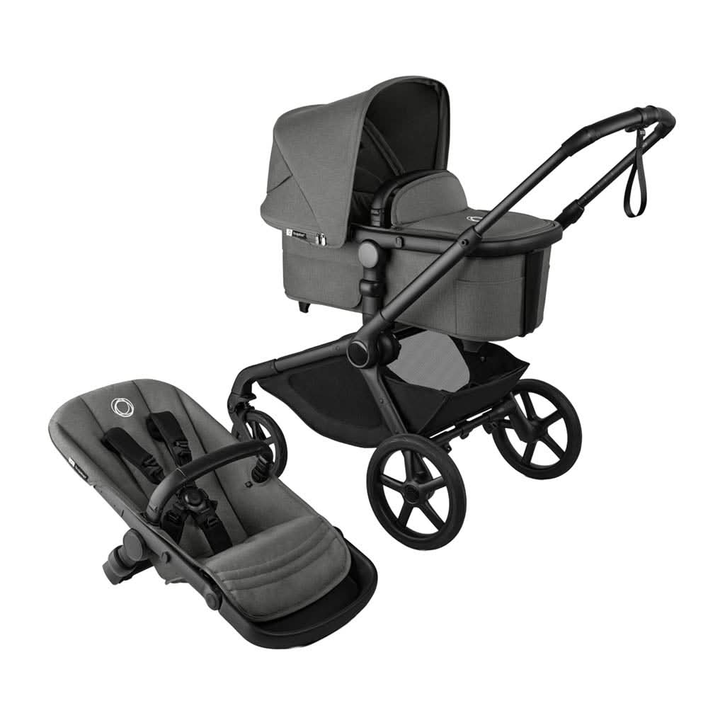 bugaboo chat Bugaboo Kangaroo Complete Stroller