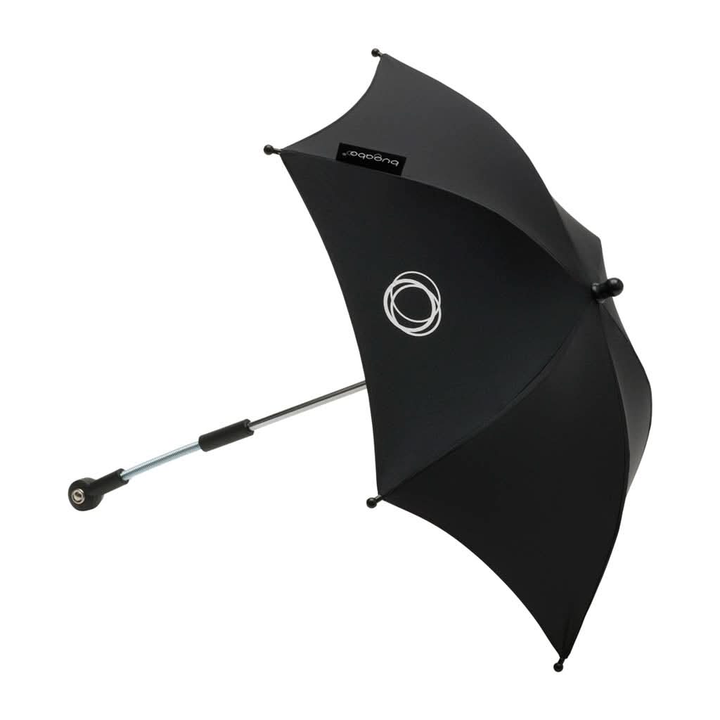 Bugaboo Parasol +-Stroller Accessories-Bugaboo-Black - Available End Of April-ANB Baby Store