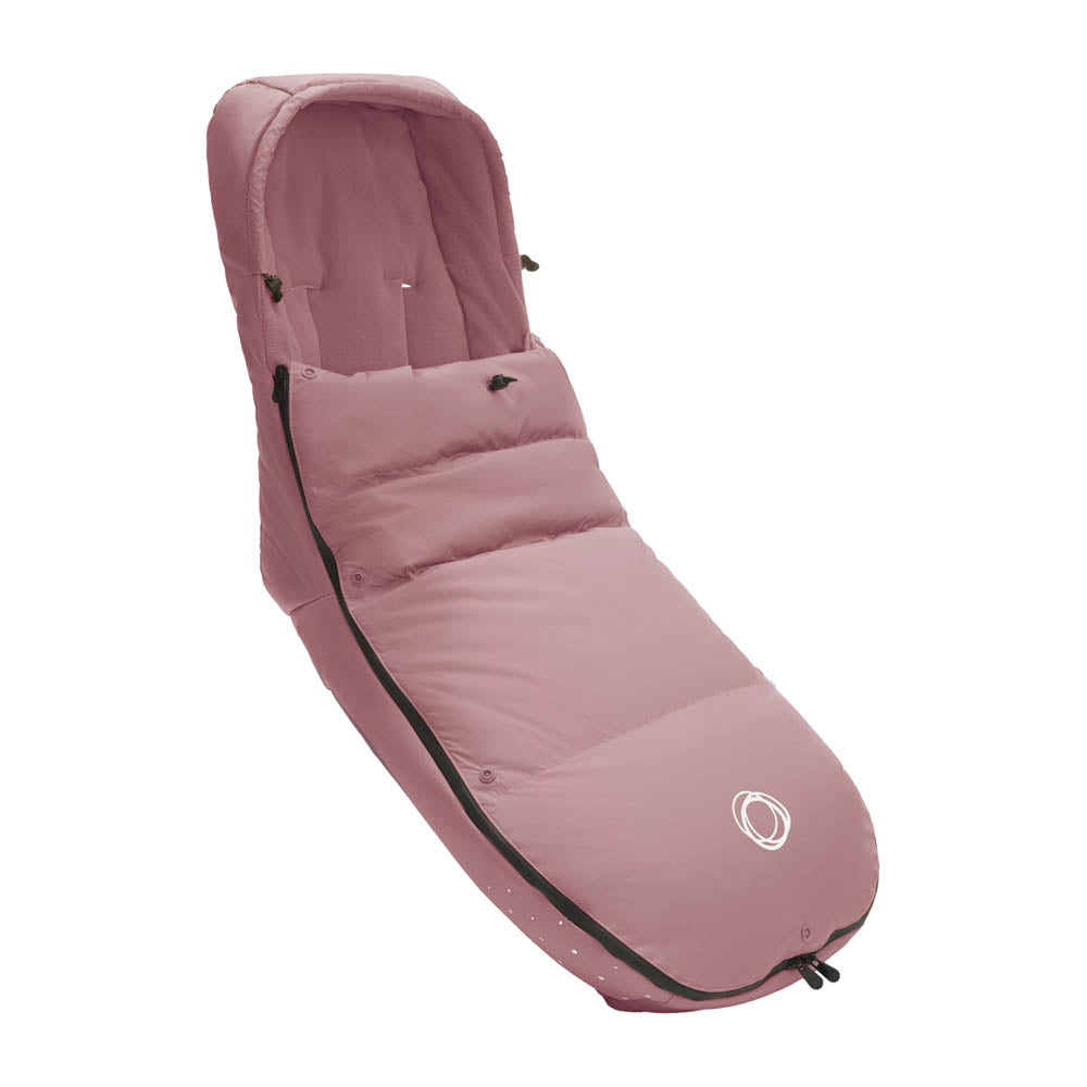 Bugaboo Performance Winter Footmuff Pink_8 - ANB Baby