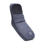 Bugaboo Performance Winter Footmuff, Seaside Blue - ANB ABABY