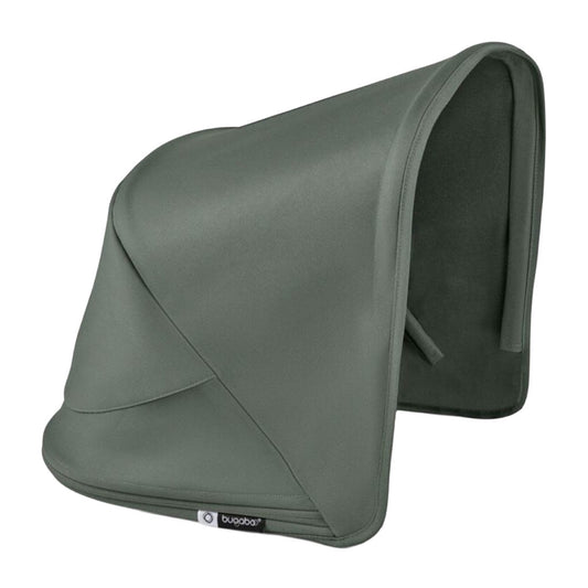 Bugaboo Sun Canopy for Fox 5 Renew And Kangaroo-Forest Green_1 - ANB Baby