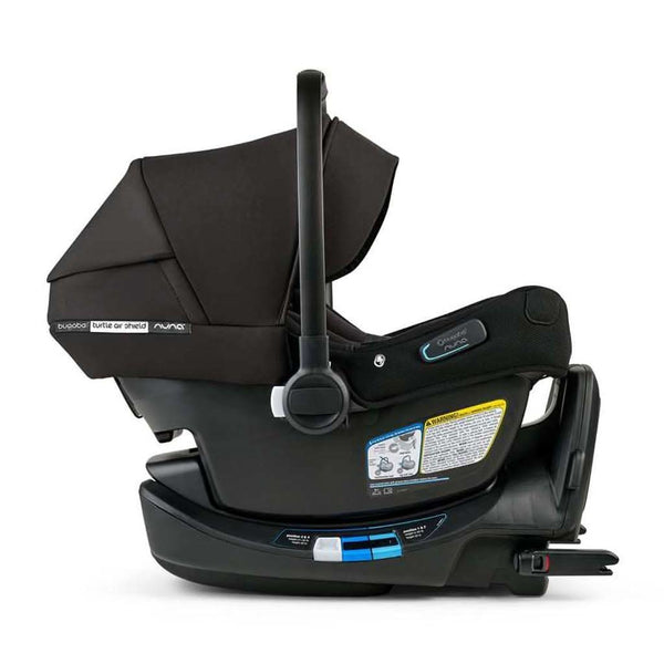 Bugaboo Turtle Air Shield Infant Car Seat With Base by Nuna