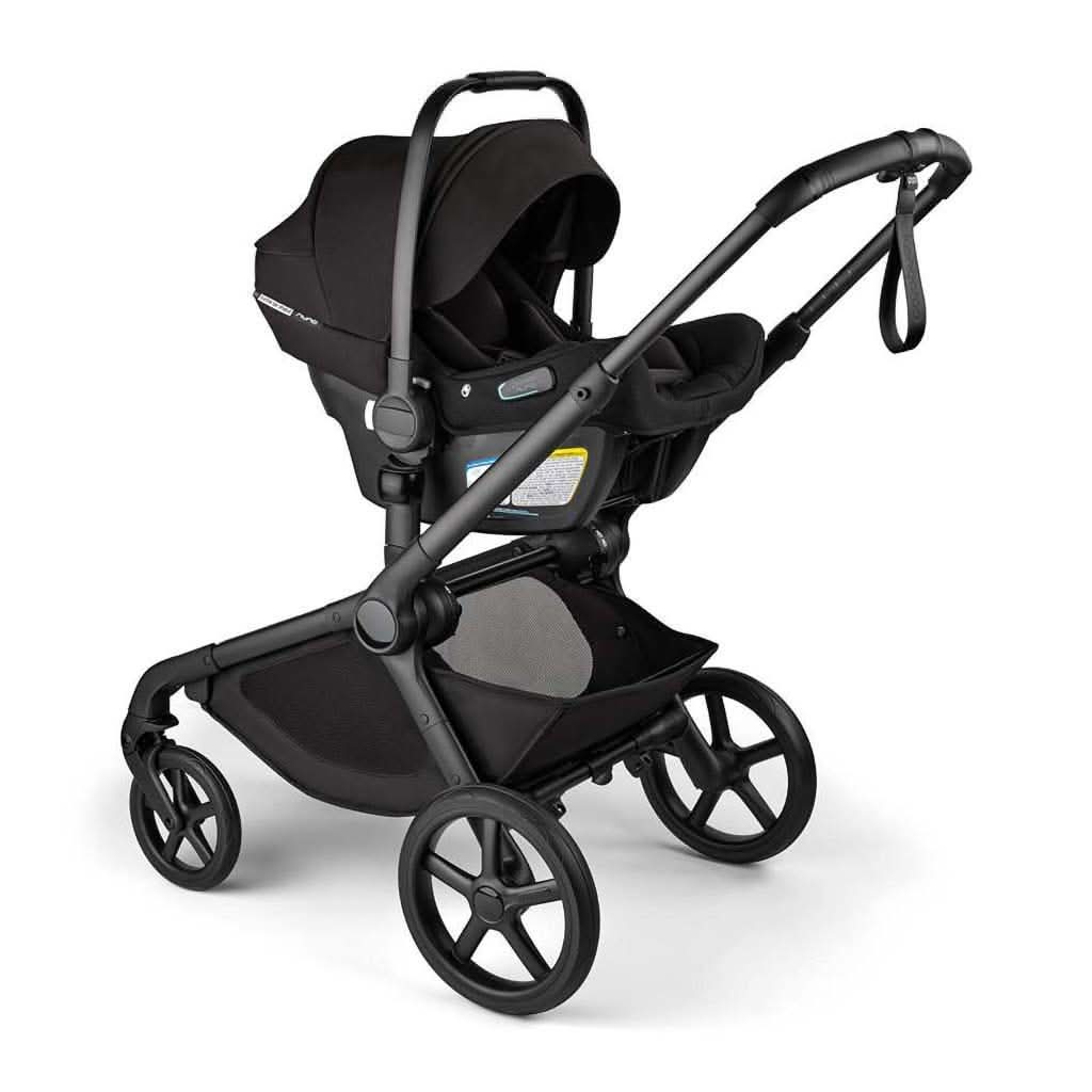 bugaboo fox 2 car seat Bugaboo Turtle Air Shield by Nuna Car Seat & Base