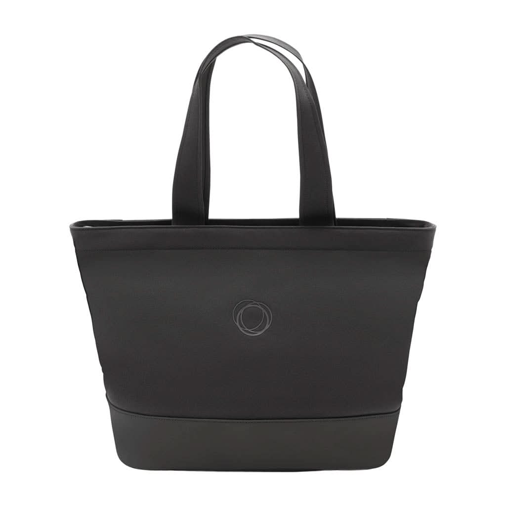 Bugaboo Changing Bag-Diaper Bags-Bugaboo-Midnight Black - Available End Of April-ANB Baby Store