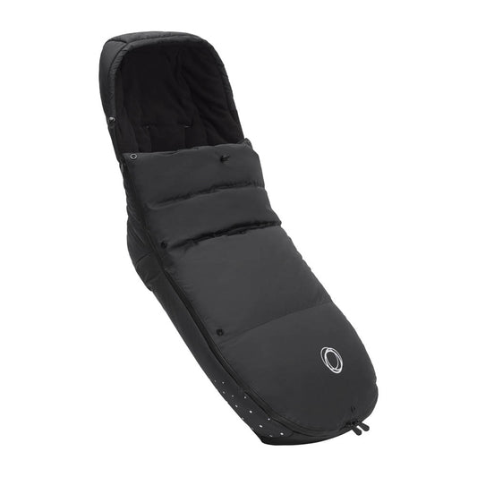 Bugaboo high-performance winter footmuff Midnight Black_1 - ANB Baby