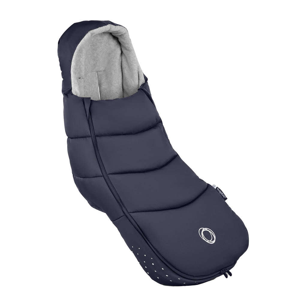 Bugaboofootmuff-Deep-Indigo - ANB Baby
