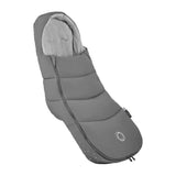 Bugaboofootmuff-Moon-Grey - ANB Baby
