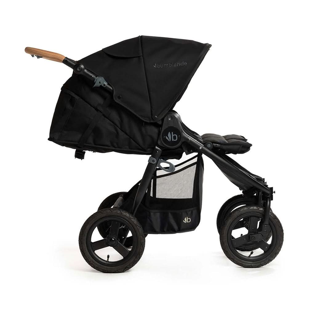 double stroller frame Bumbleride Indie Twin Double Stroller Olive