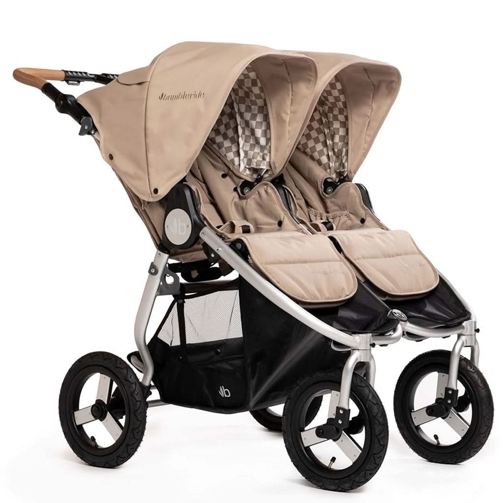 double bumbleride stroller reviews Bumbleride - Indie Twin Double Stroller