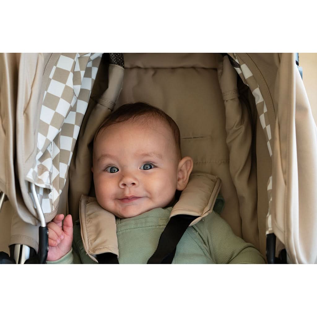double bumbleride stroller Bumbleride Indie Twin Double Stroller Olive