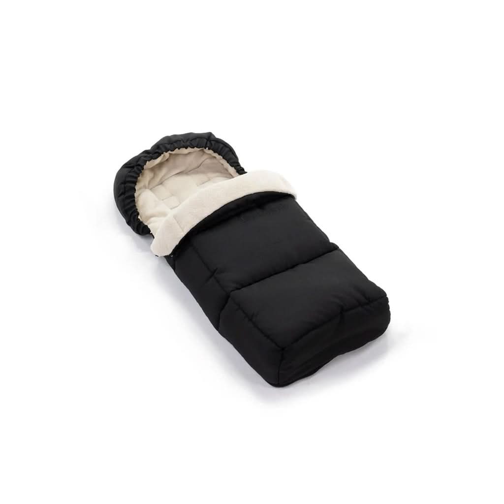 BUMBLERIDE Cold Weather Footmuff-Stroller Accessories-Bumbleride-Black-ANB Baby Store