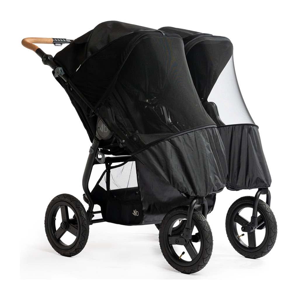 Bumbleride Indie Twin Bug Nets Set-Stroller Accessories-Bumbleride-ANB Baby Store