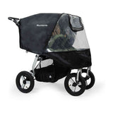Bumbleride Indie Twin Non-PVC Rain Cover, Fit Only 2018 - 2019_3 - ANB Baby