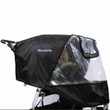 Bumbleride Indie Twin Non-PVC Rain Cover, Fit Only 2018 - 2019_4 - ANB Baby
