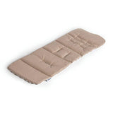 Bumbleride Seat Liner, Sand-Check, Main1 - ANB Baby
