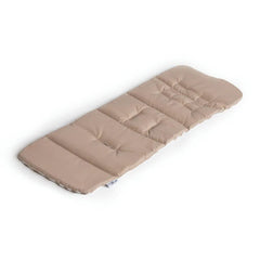 Bumbleride Seat Liner, Sand-Check, Main1 - ANB Baby