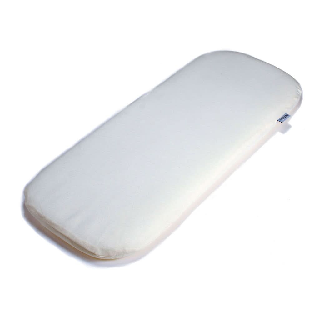 Bumbleride Single Bassinet Mattress Cover - Organic Cotton-Stroller Accessories-Bumbleride-ANB Baby Store
