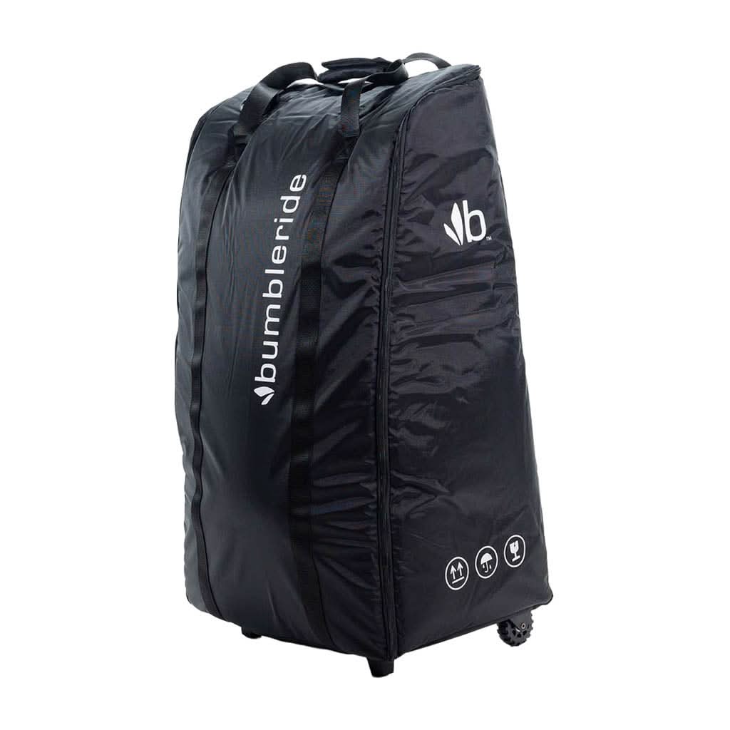 Bumbleride Single Stroller Travel Bag - Black-Stroller Accessories-Bumbleride-ANB Baby Store