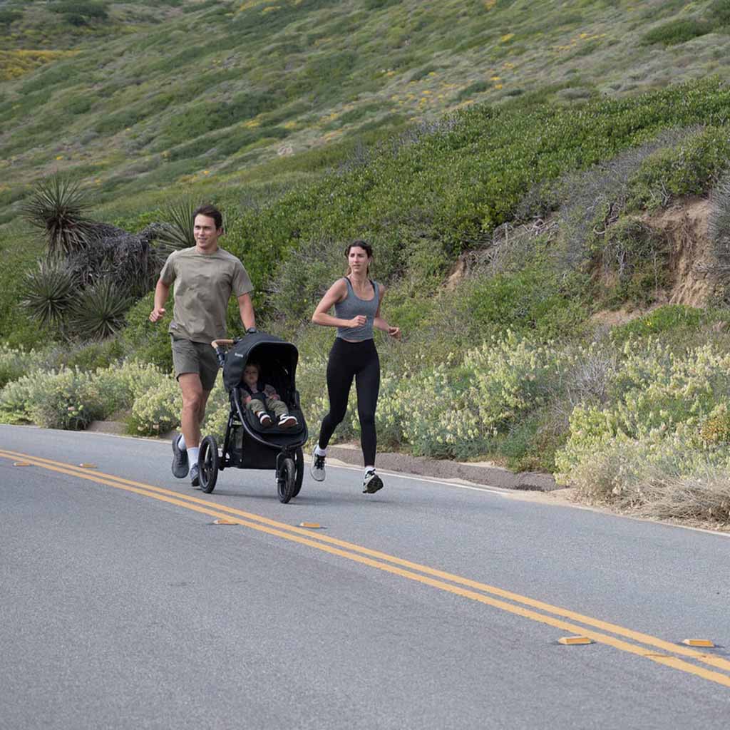 sprinter jogging stroller Bumbleride Speed Jogging Stroller