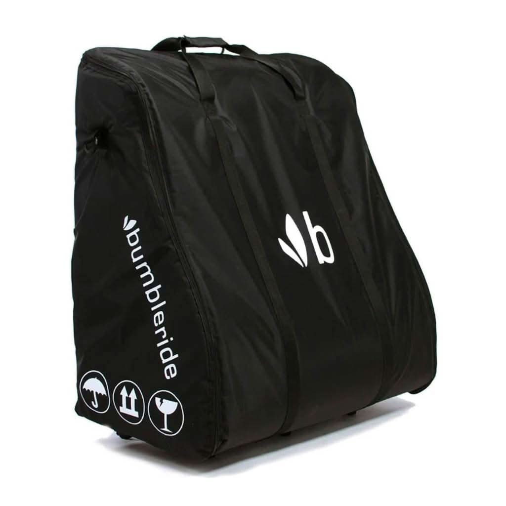 Bumbleride Indie Twin Travel Bag-Stroller Accessories-Bumbleride-Black-ANB Baby Store