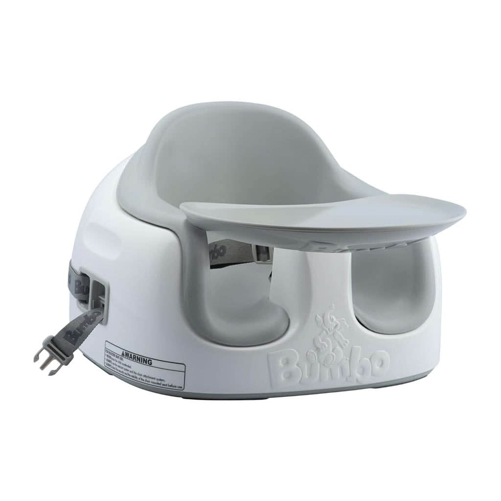 Bumbo Multi Infant Seat-Booster Seats-Bumbo-Cool Grey-ANB Baby Store