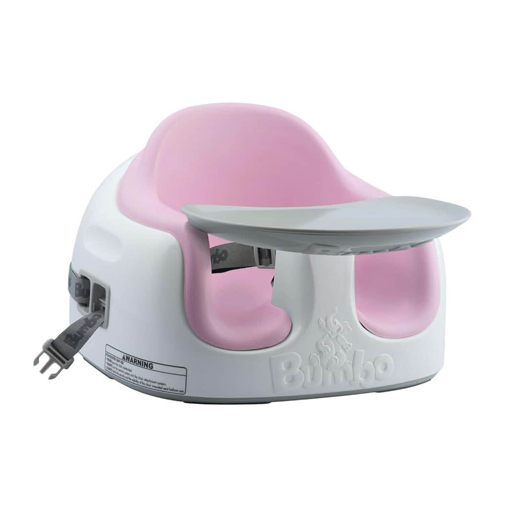 Bumbo Multi Infant Seat-Cradle Pink. - ANB Baby