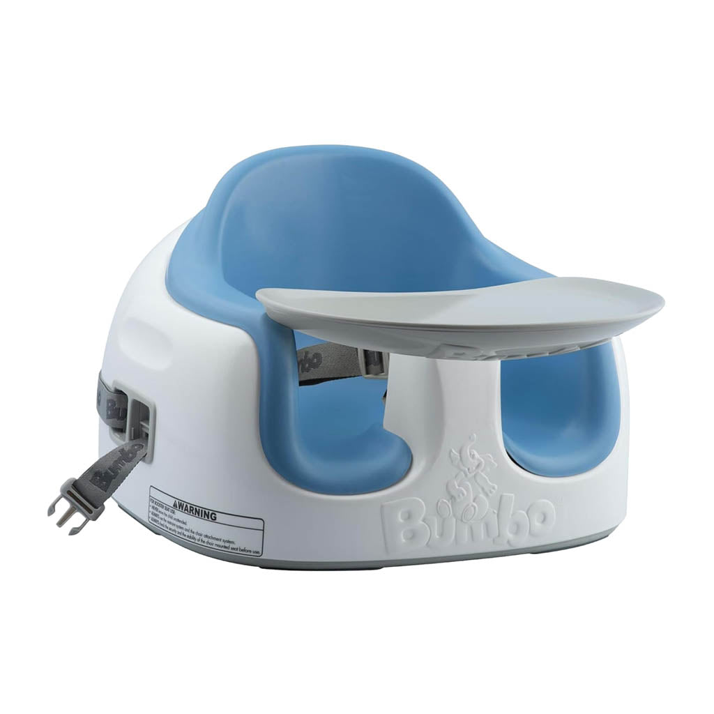 Bumbo Multi Infant Seat-Powder Blue - ANB Baby