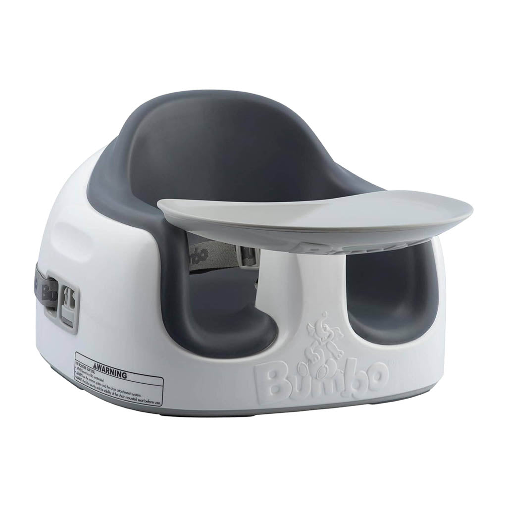 Bumbo Multi Infant Seat-Slate Grey - ANB Baby