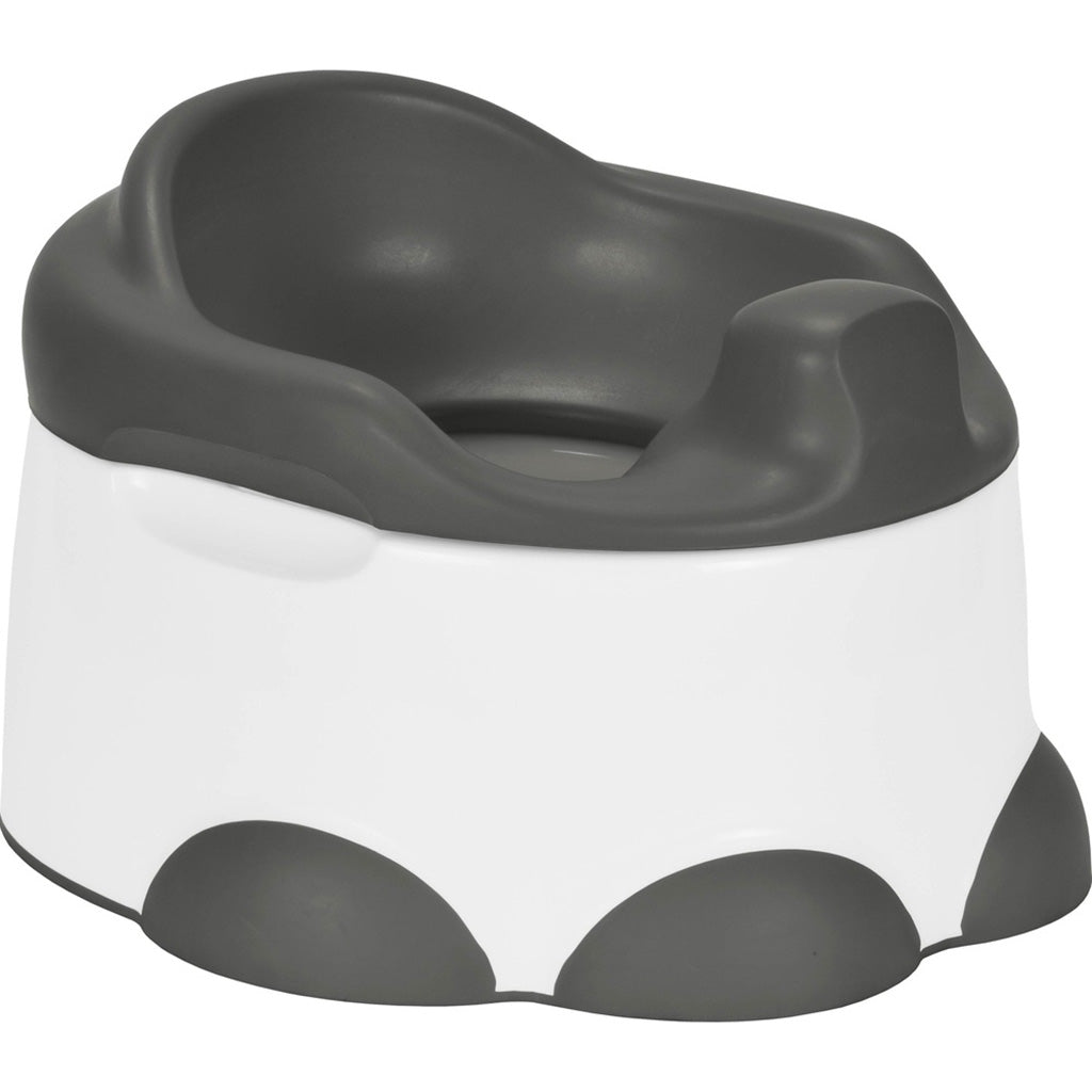Bumbo Step 'n Potty-Bath Tubs & Accessories-Bumbo-Slate Grey-ANB Baby Store