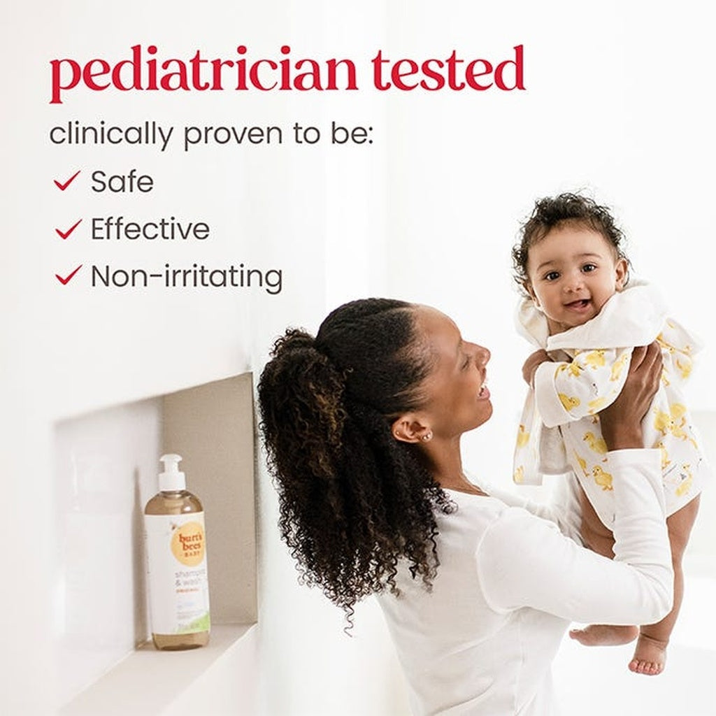 Burt’s Bees Baby Joyful Moments Gift Set_4 - ANB Baby