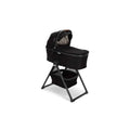 Nuna Demi Next Stroller + Rider Board + Bassinet