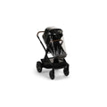 Nuna Demi Next Stroller + Rider Board + Bassinet