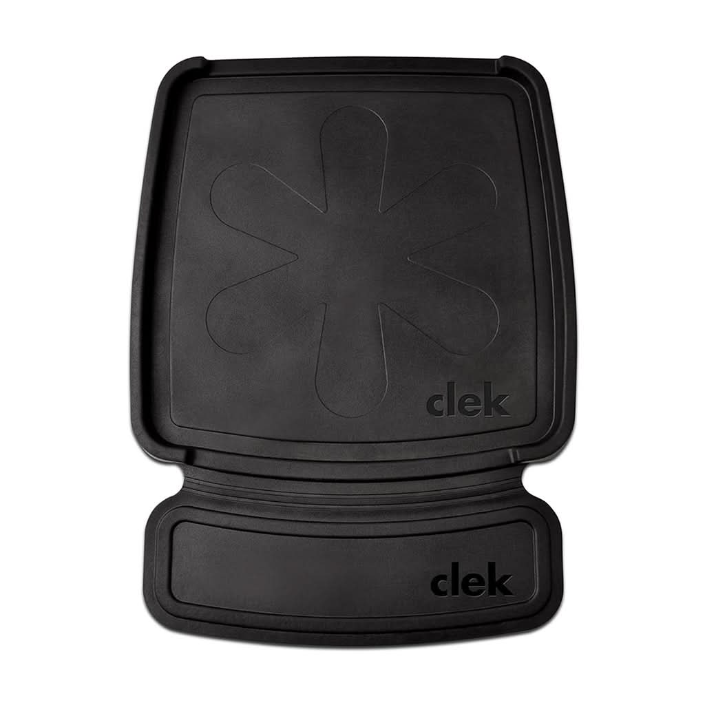 CLEK Mat-Thingy Car Seat Protector-Car Seat Accessories-Clek-Black-ANB Baby Store