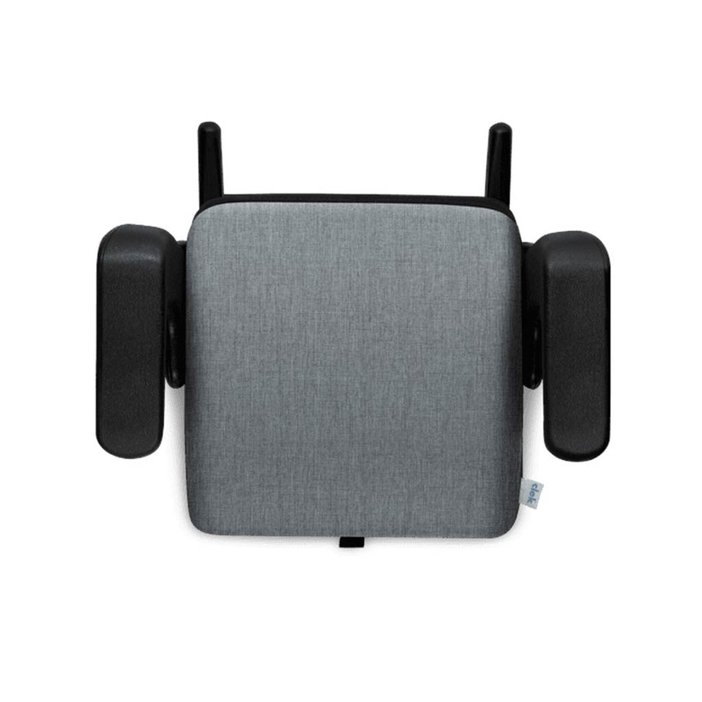 CLEK-OLLI-Backless-Booster-Seat-with-Rigid-Latch Thunder_10 - ANB Baby