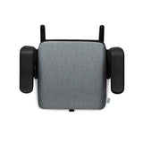 CLEK-OLLI-Backless-Booster-Seat-with-Rigid-Latch Thunder_10 - ANB Baby