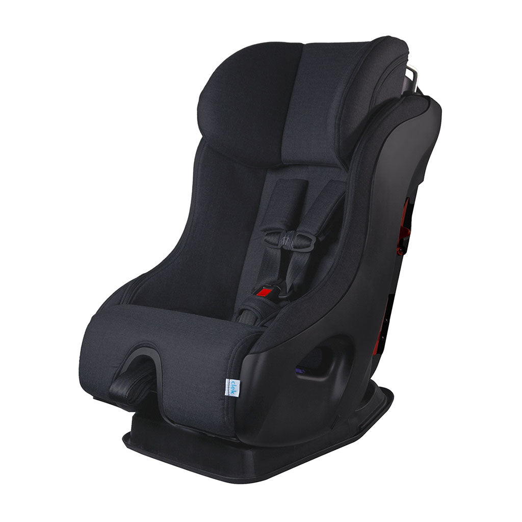 CLEK Fllo Convertible Car Seat-Mammoth Wool_10 - ANB Baby