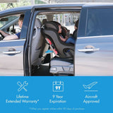 CLEK Fllo Convertible Car Seat_13 - ANB Baby