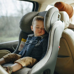 Clek Fllo Convertible Car Seat-Thunder_2 - ANB Baby