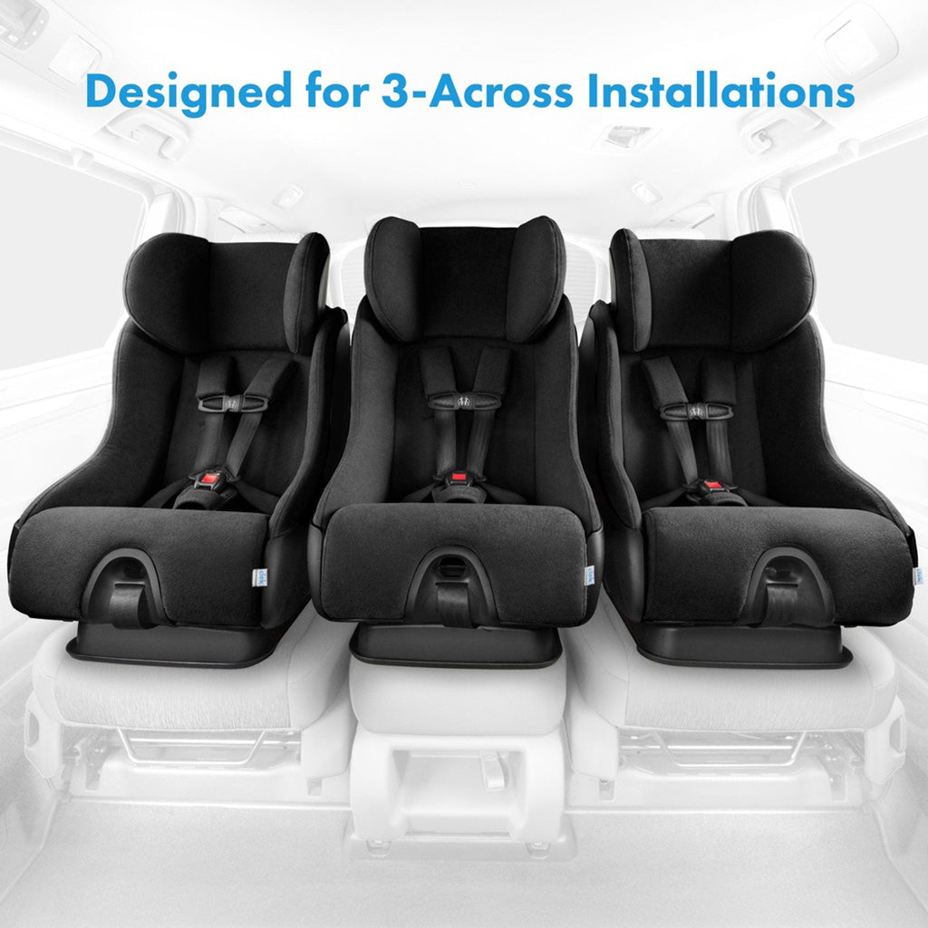Clek Fllo Convertible Car Seat Edge Ziip_7 - ANB Baby