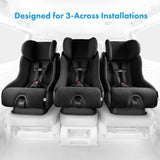 Clek Fllo Convertible Car Seat Edge Ziip_7 - ANB Baby