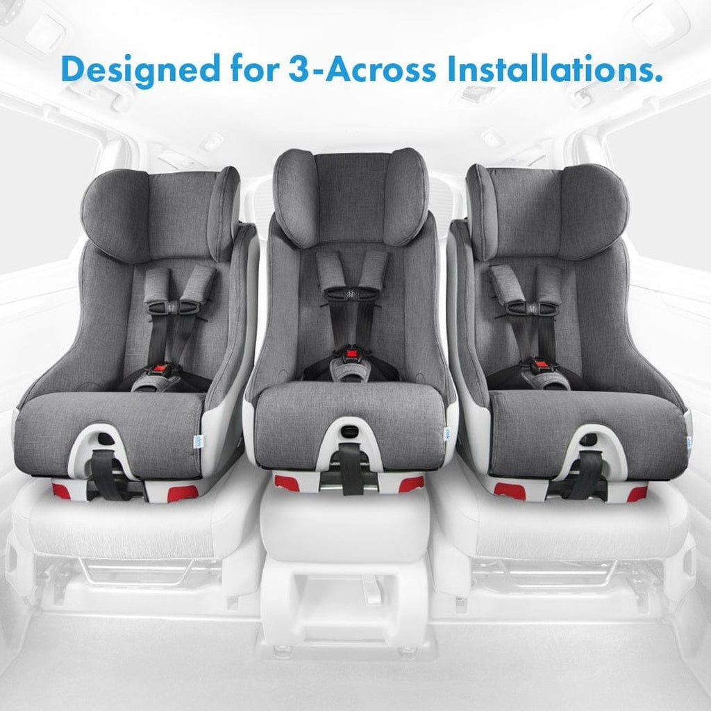 Clek Foonf Convertible Car Seat-Edge Ziip_3 - ANB Baby