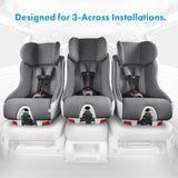 Clek Foonf Convertible Car Seat-Edge Ziip_3 - ANB Baby
