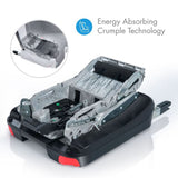 Clek Foonf Convertible Car Seat_16 - ANB Baby